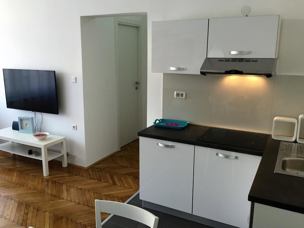 Arenacentar Apartments Пула Екстер'єр фото