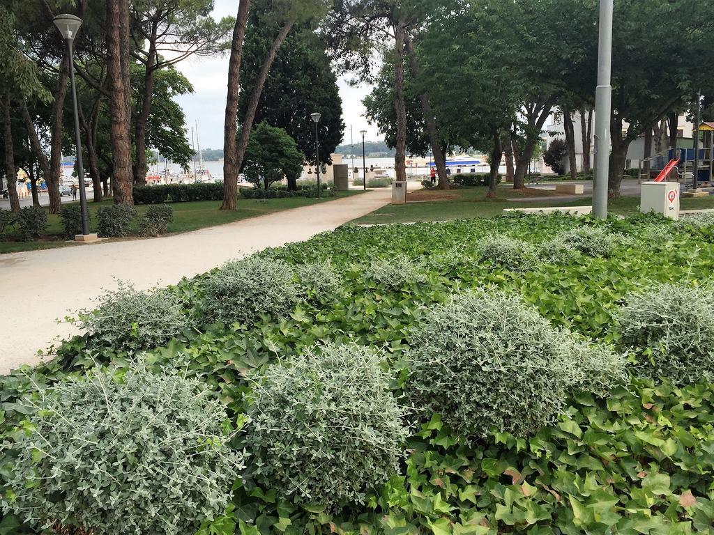 Arenacentar Apartments Пула Екстер'єр фото